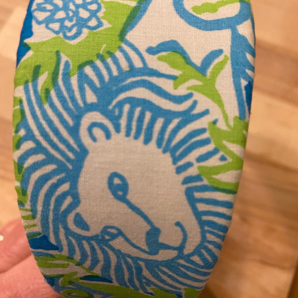 Lilly Pulitzer Vintage Fabric Headband
